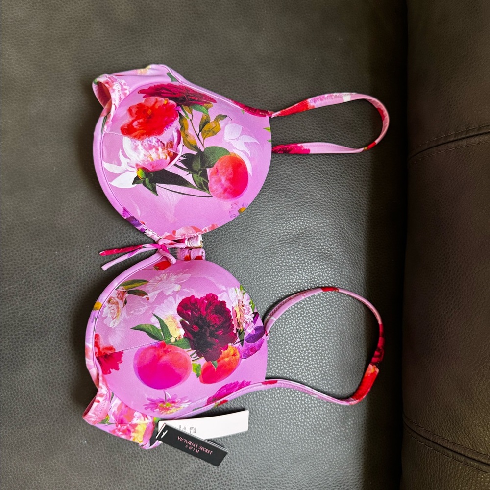 Victoria's Secret Floral Push-up Bikini